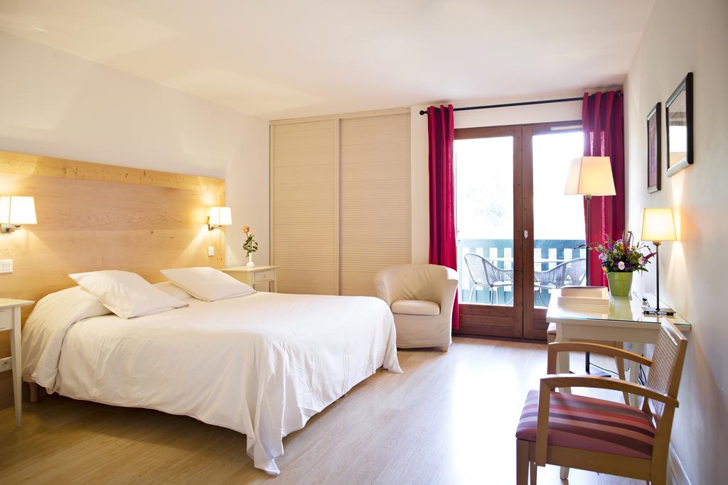 Hotel La Pinède à Amélie-les-Bains-Palalda Extérieur photo
