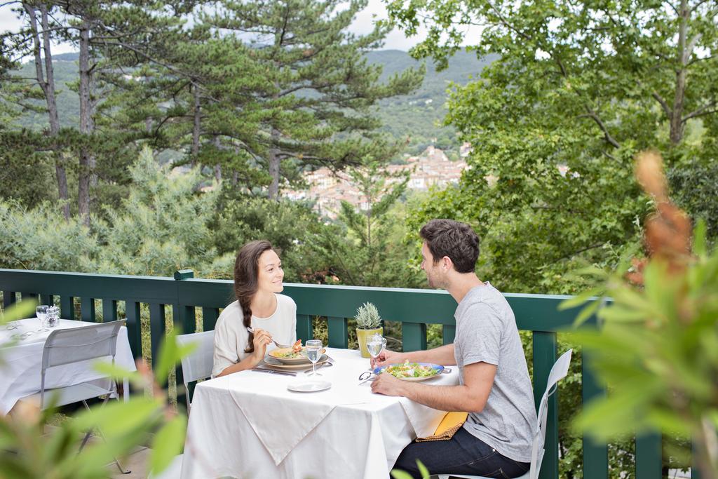 Hotel La Pinède à Amélie-les-Bains-Palalda Extérieur photo
