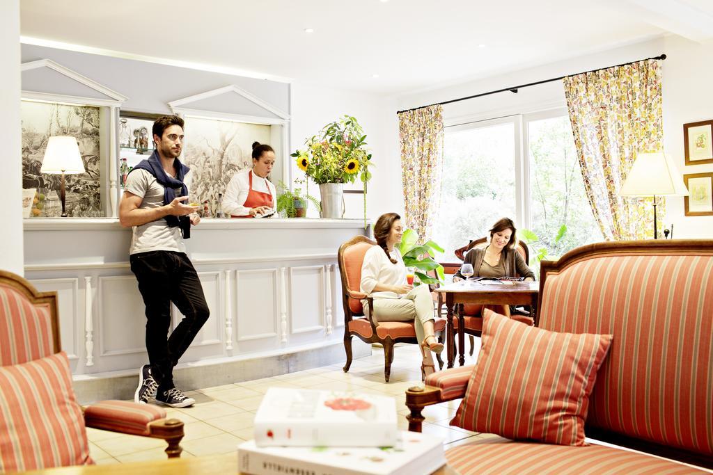 Hotel La Pinède à Amélie-les-Bains-Palalda Extérieur photo