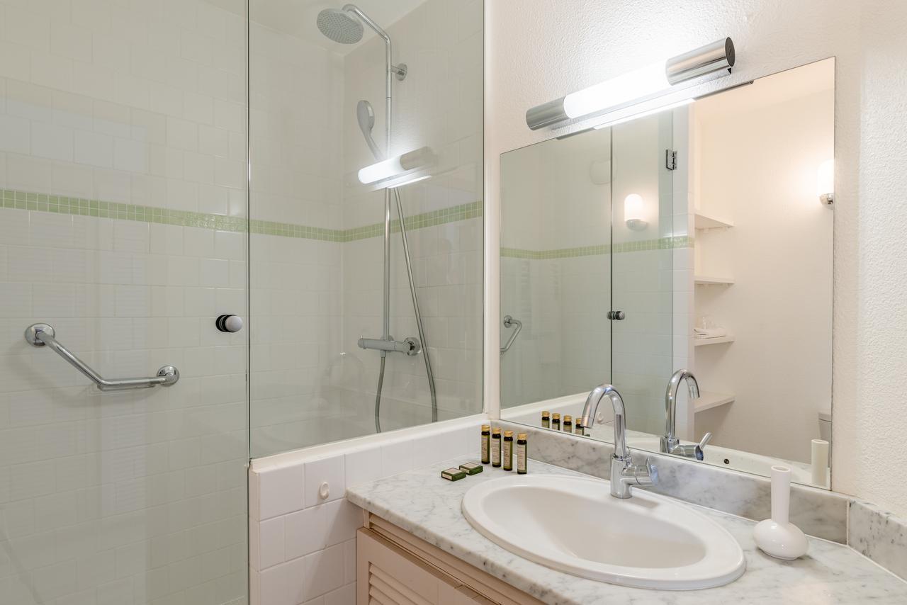 Hotel La Pinède à Amélie-les-Bains-Palalda Extérieur photo