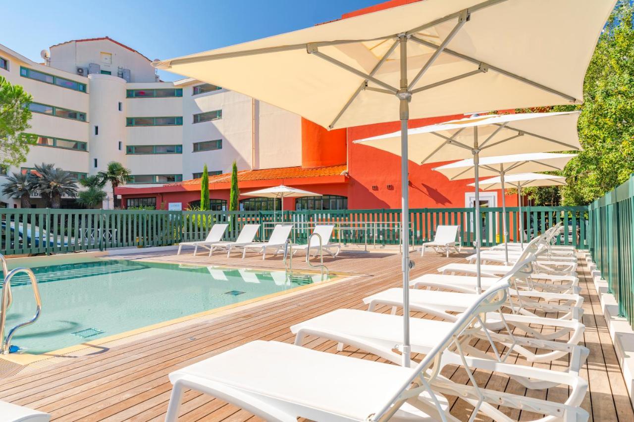 Hotel La Pinède à Amélie-les-Bains-Palalda Extérieur photo